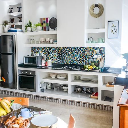 Appartement moderne moroccan/African décoration Casablanca Extérieur photo