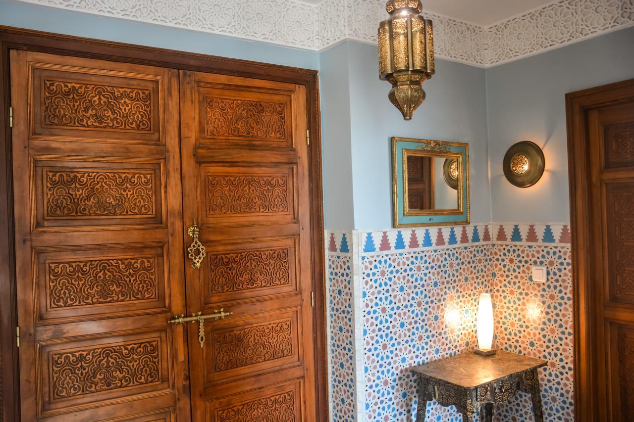 Appartement moderne moroccan/African décoration Casablanca Extérieur photo