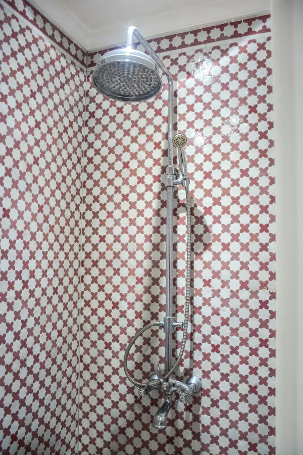 Appartement moderne moroccan/African décoration Casablanca Extérieur photo