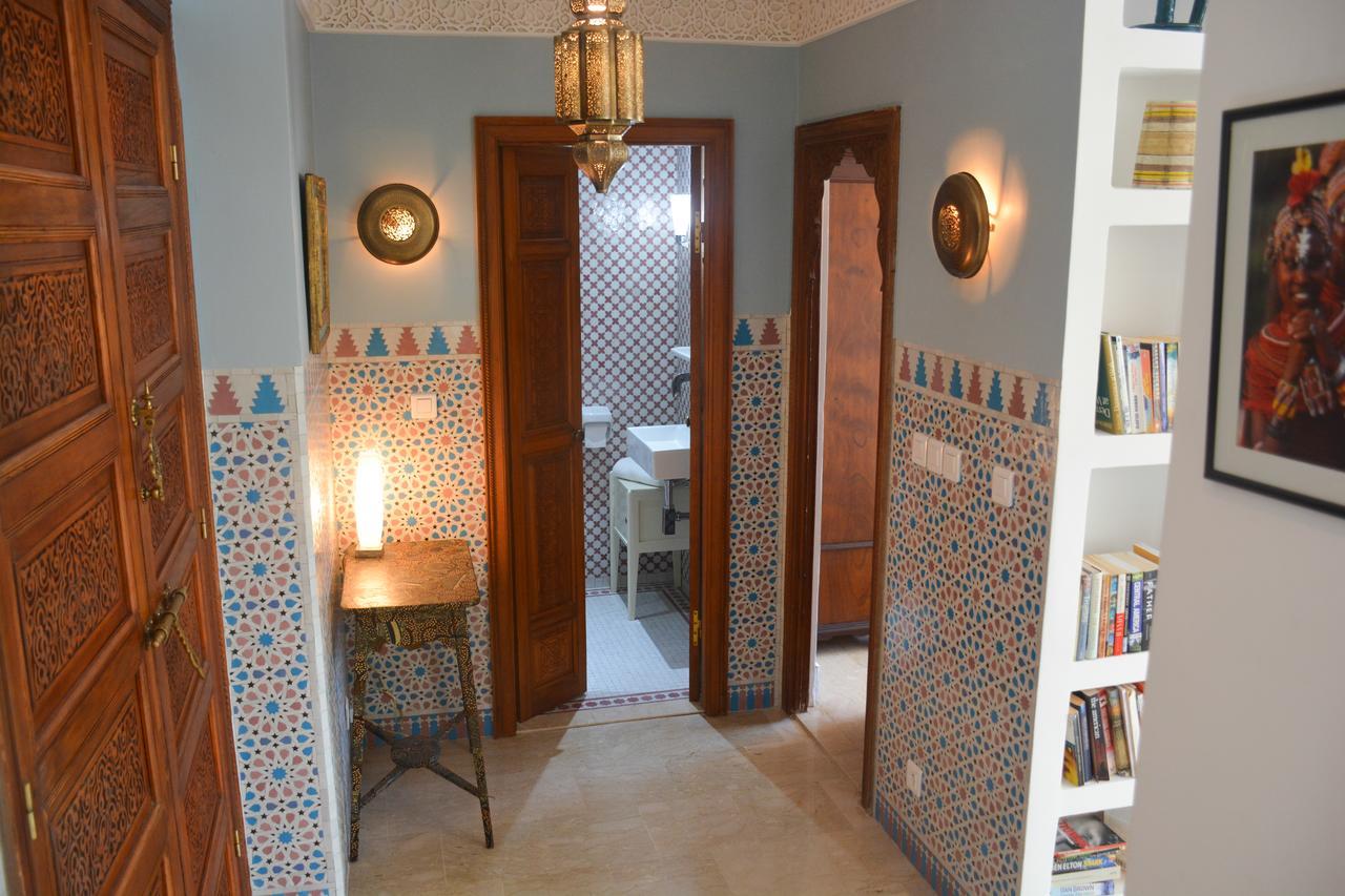 Appartement moderne moroccan/African décoration Casablanca Extérieur photo