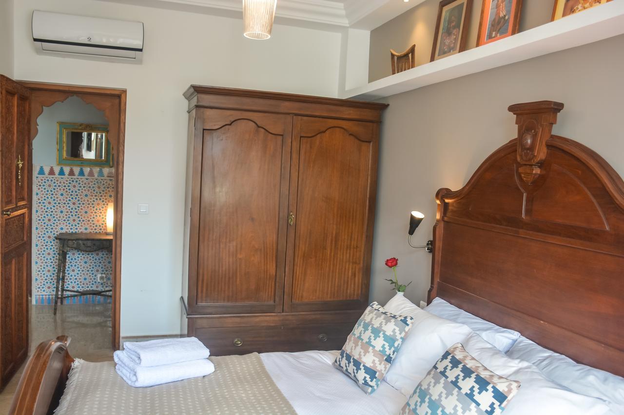 Appartement moderne moroccan/African décoration Casablanca Extérieur photo