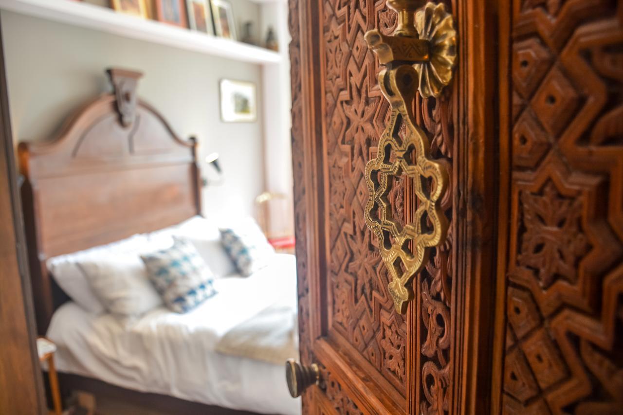 Appartement moderne moroccan/African décoration Casablanca Extérieur photo